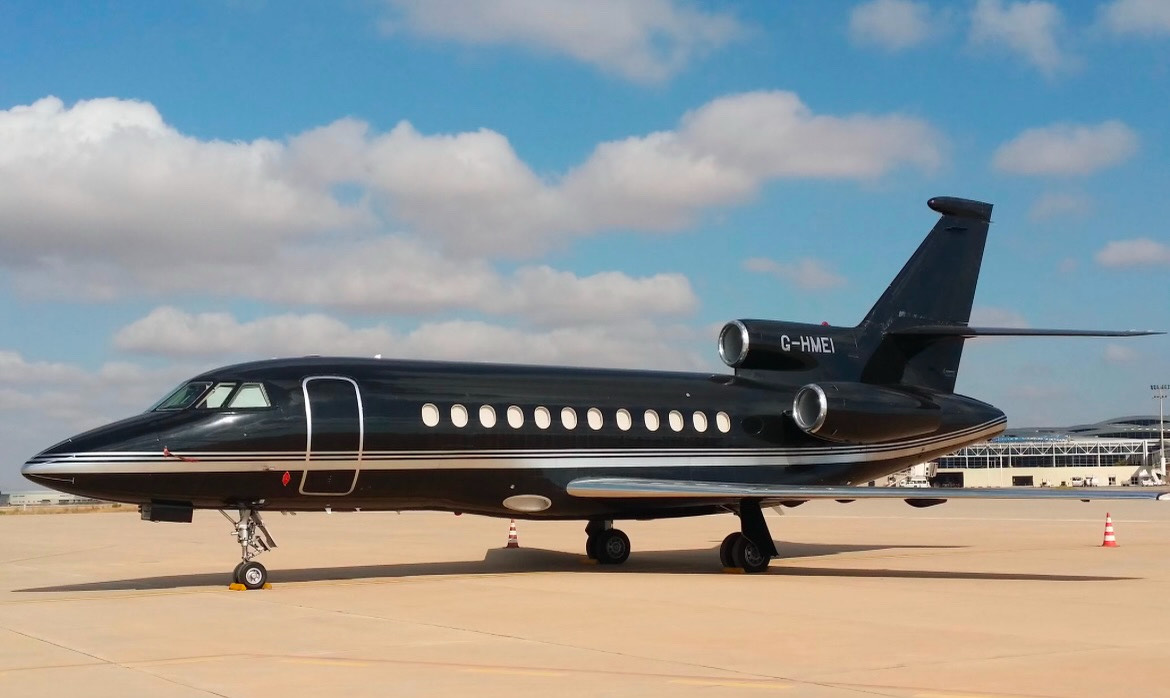 Private Jet Catering